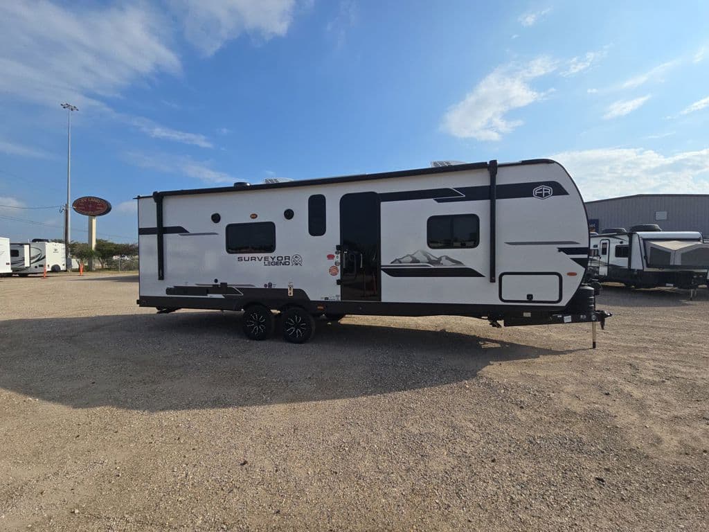 2026 Forest River Surveyor Legend 265RBLE — photo 1 of 8