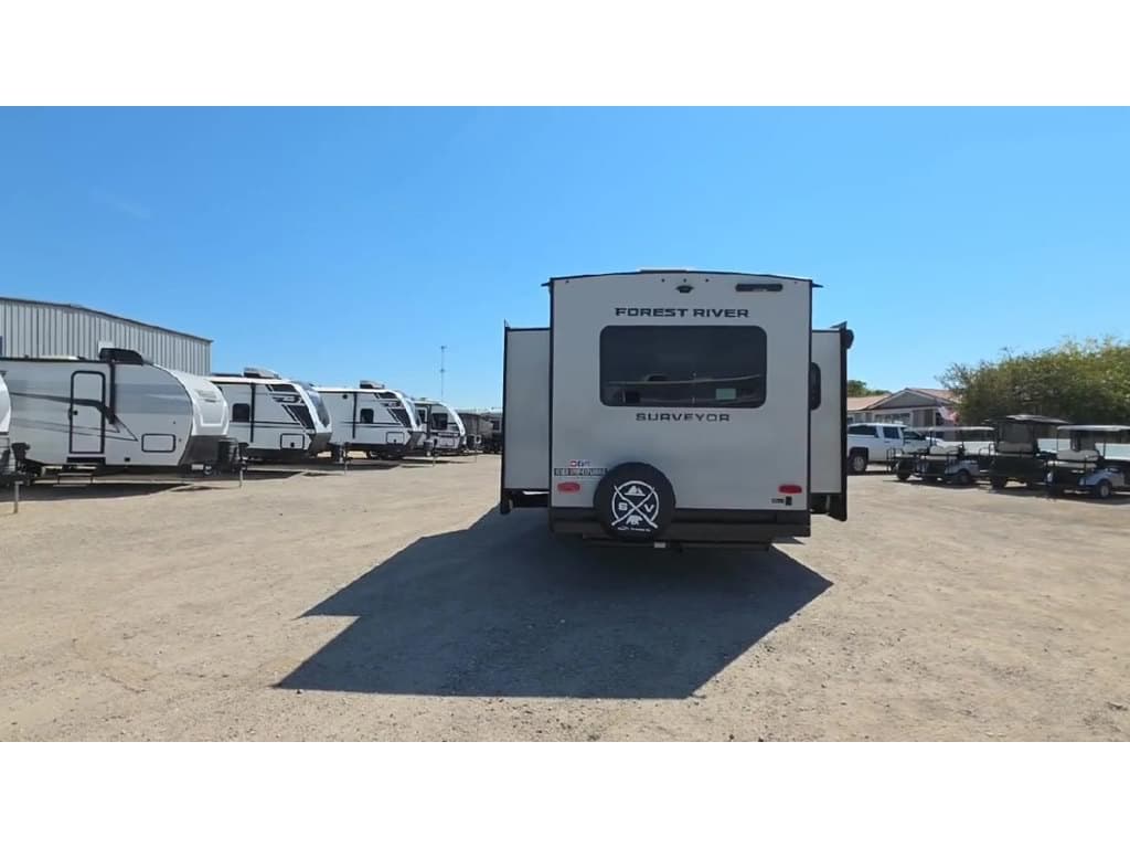 2026 Forest River Grand Surveyor 290RLDS