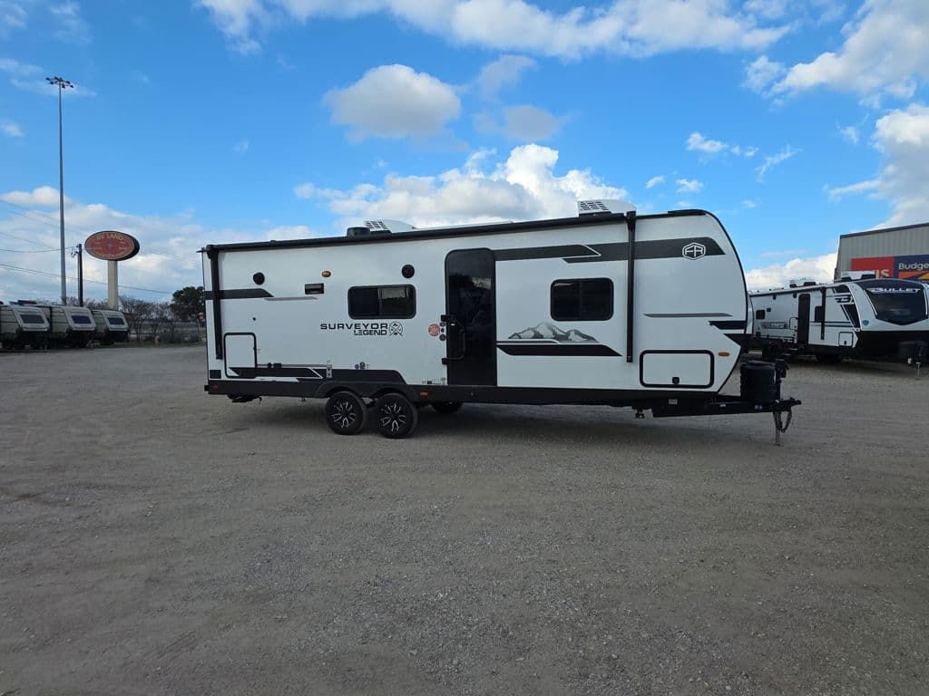 2026 Forest River Surveyor Legend 252RBLE