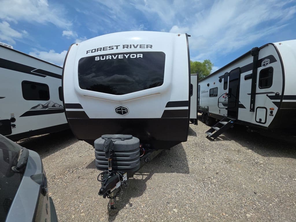 2026 Forest River Grand Surveyor 267RBSS