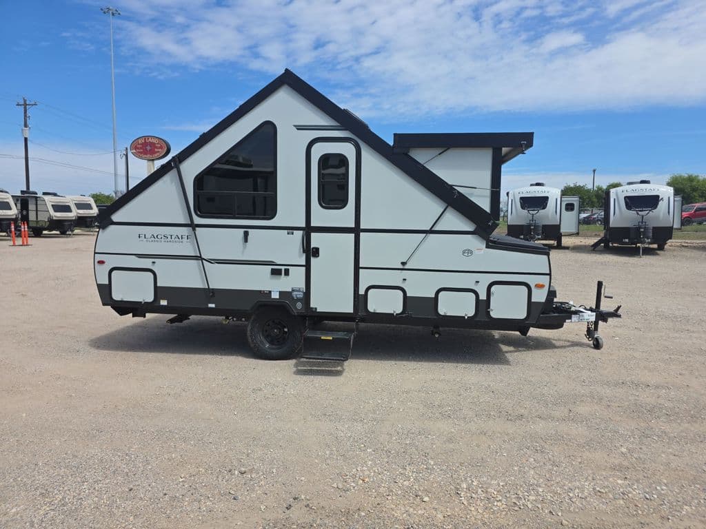 2026 Forest River Flagstaff A-Frame T21HS
