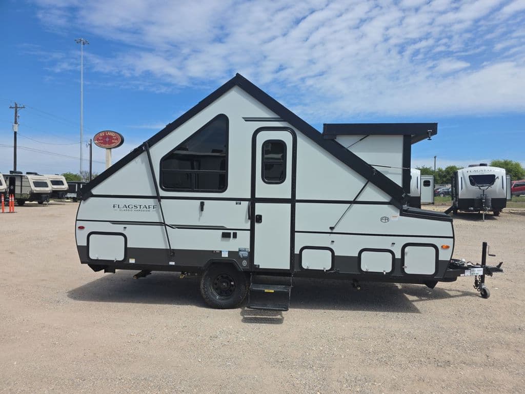 2026 Forest River Flagstaff A-Frame T21HS — photo 1 of 8
