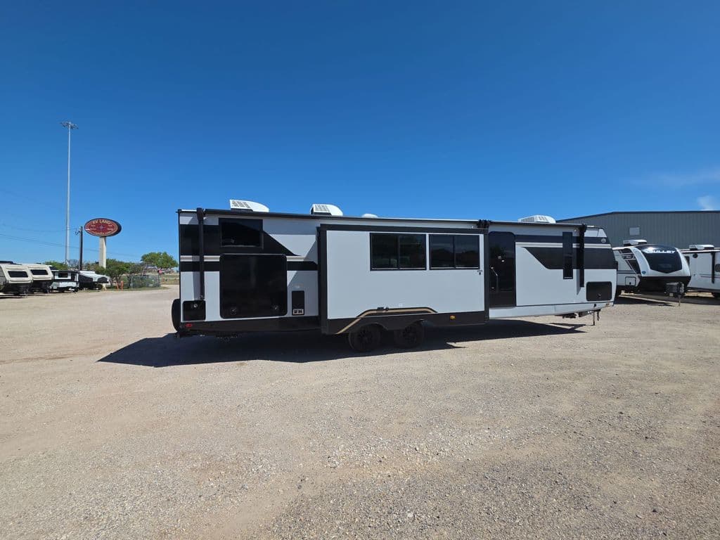 2026 Forest River Vibe 3400BH