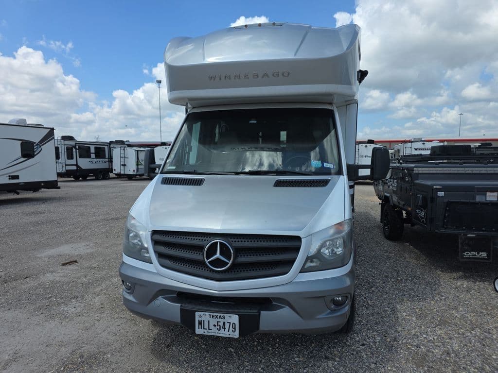 2017 Winnebago View 24V