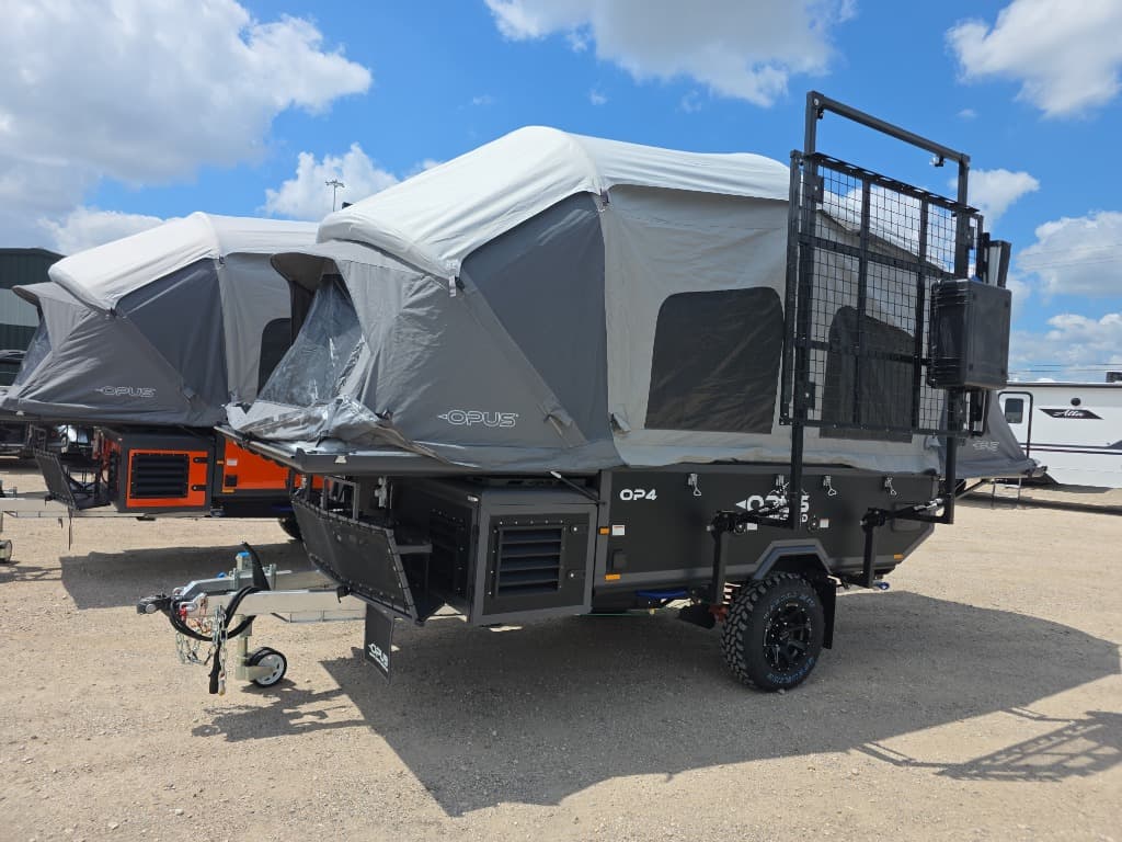 2026 Opus Camper OPUS OP4