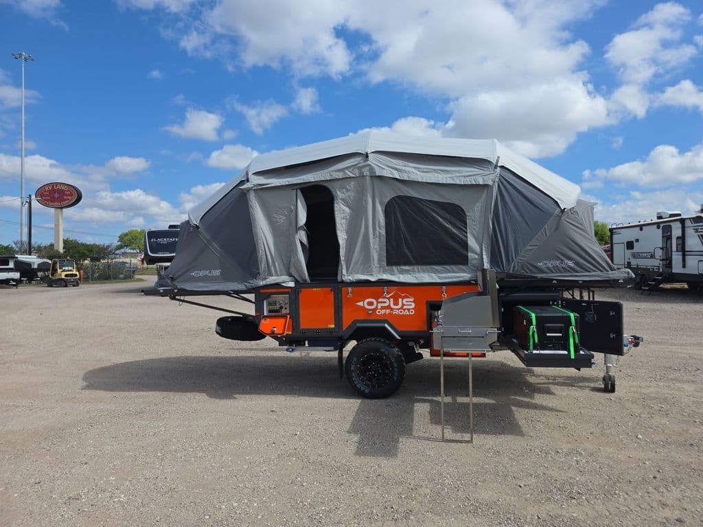 2026 Opus Camper OPUS OP4