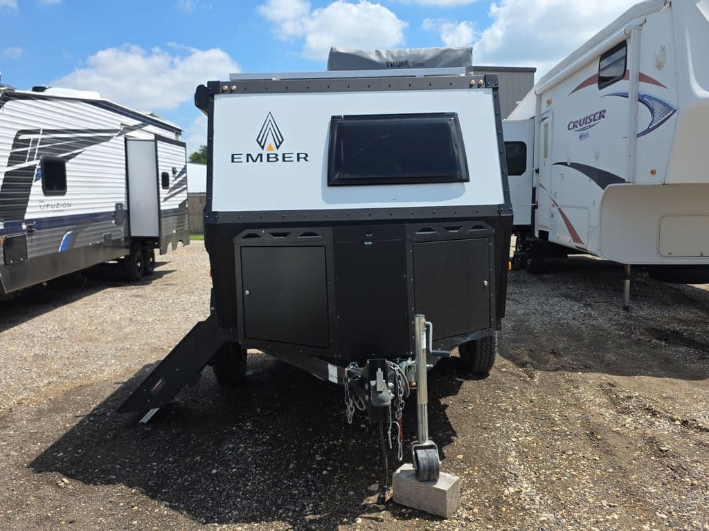 2022 Ember RV Overland Micro Series ROK
