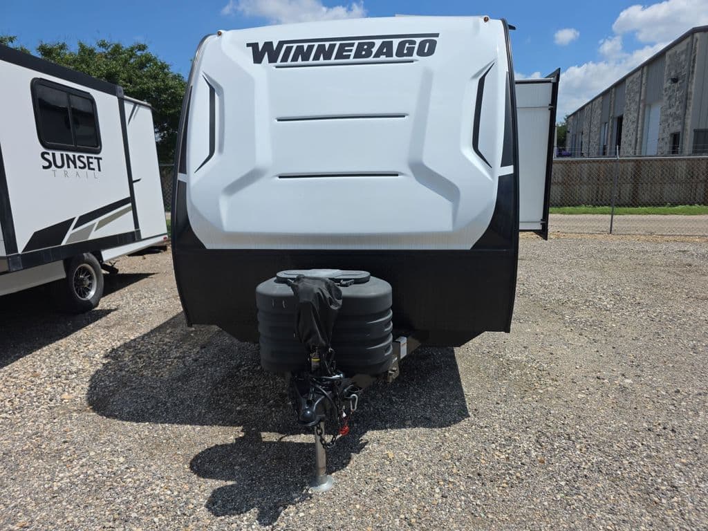 2025 Winnebago Micro Minnie 2108FBS