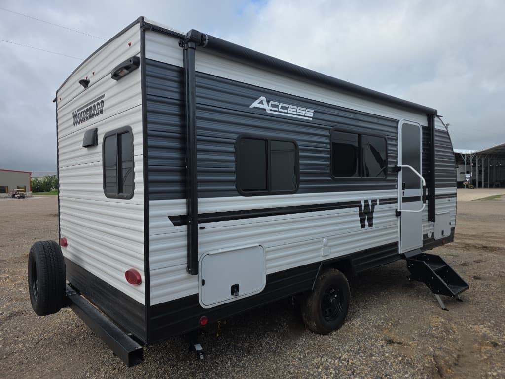 2026 Winnebago Access 18RK