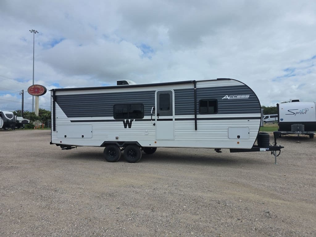 2026 Winnebago Access 25BH