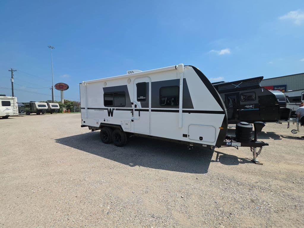 2026 Winnebago Micro Minnie 2200TBH