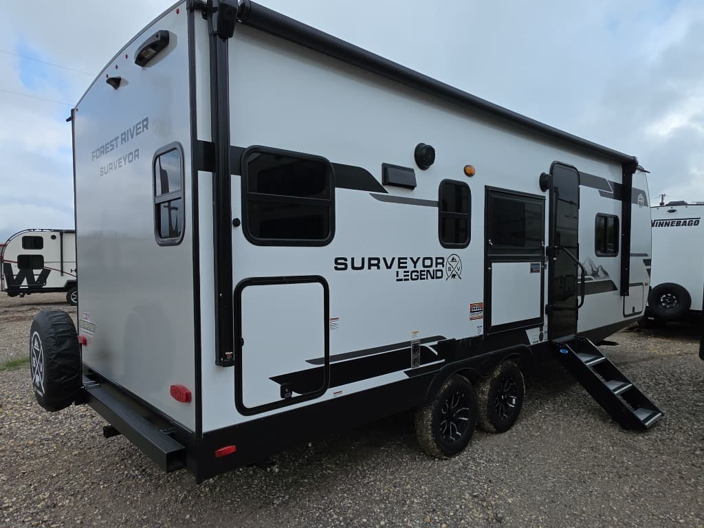 2026 Forest River Surveyor Legend 205RKLE — photo 1 of 2