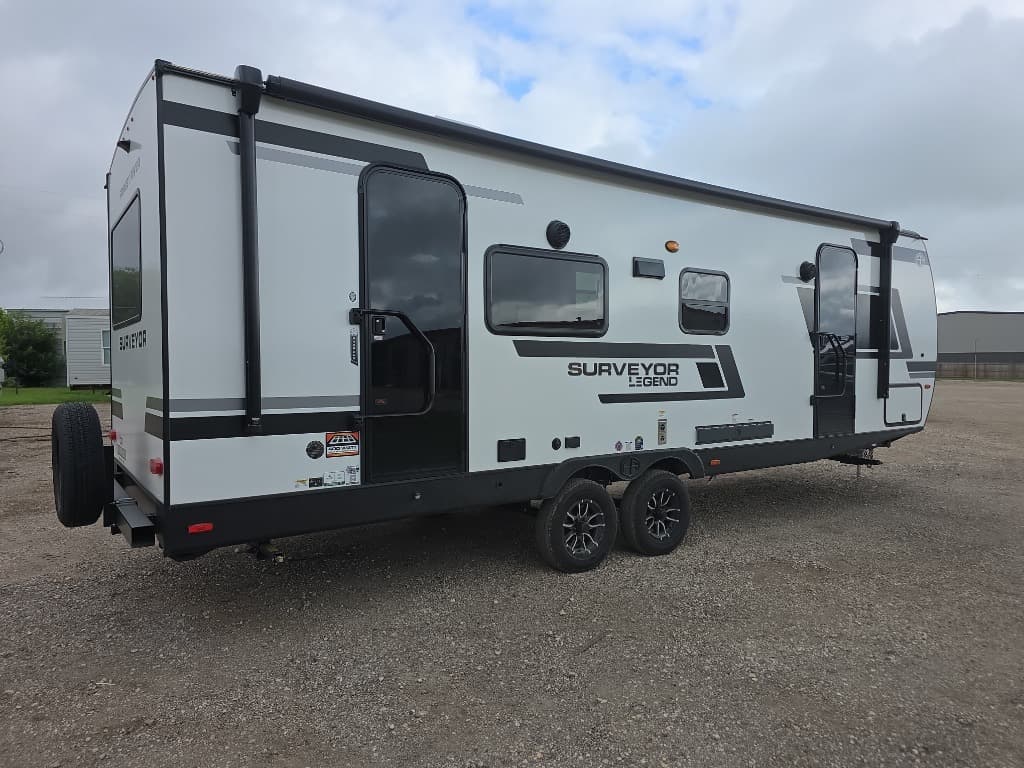 2027 Forest River Surveyor Legend 242RDLE — photo 1 of 1