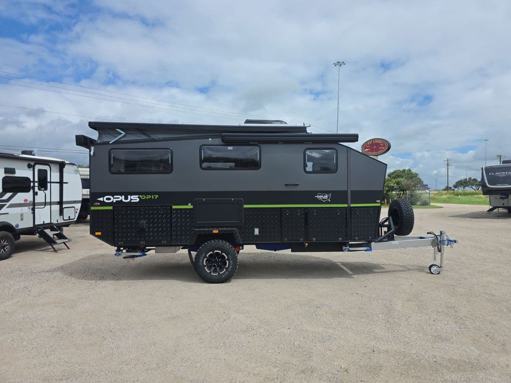 2026 Opus Camper OPUS OP17 — photo 1 of 8