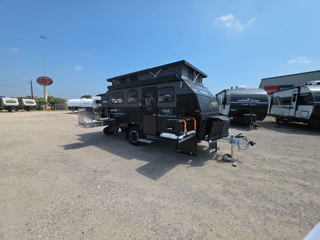 2026 Opus Camper OPUS OP13