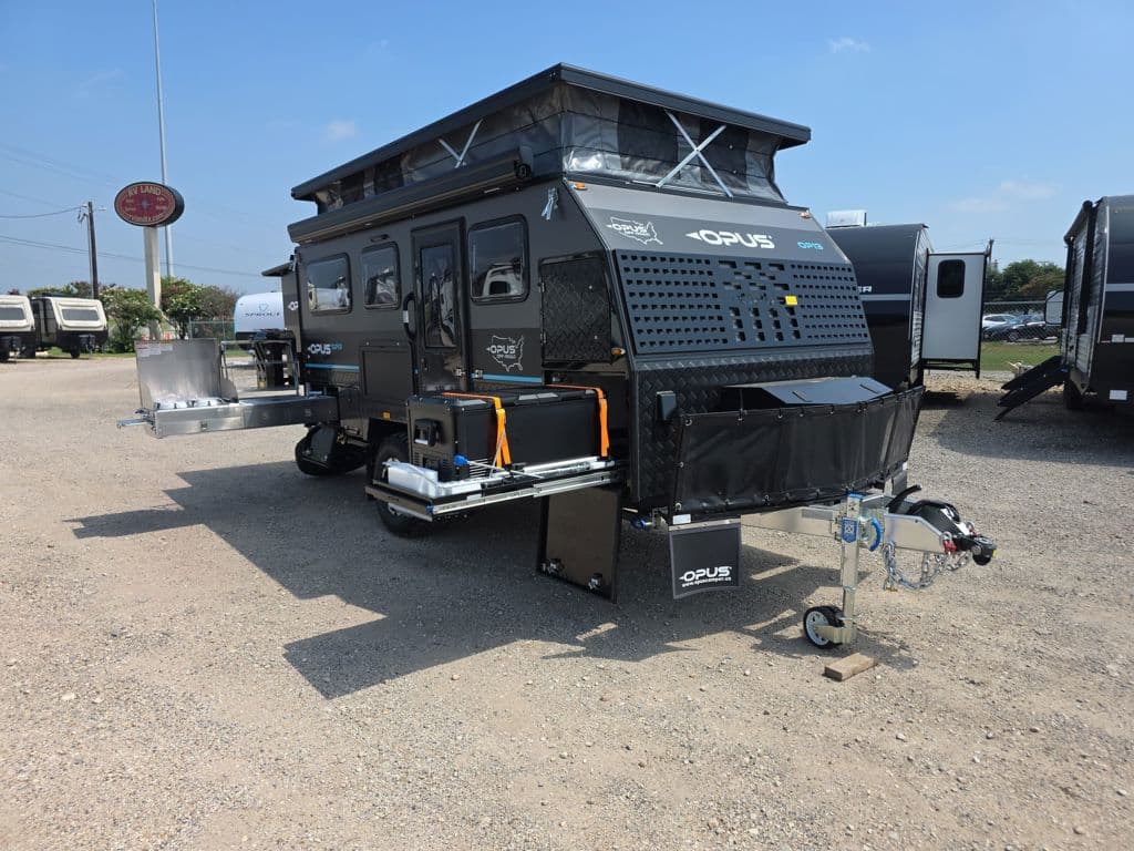 2026 Opus Camper OPUS OP13