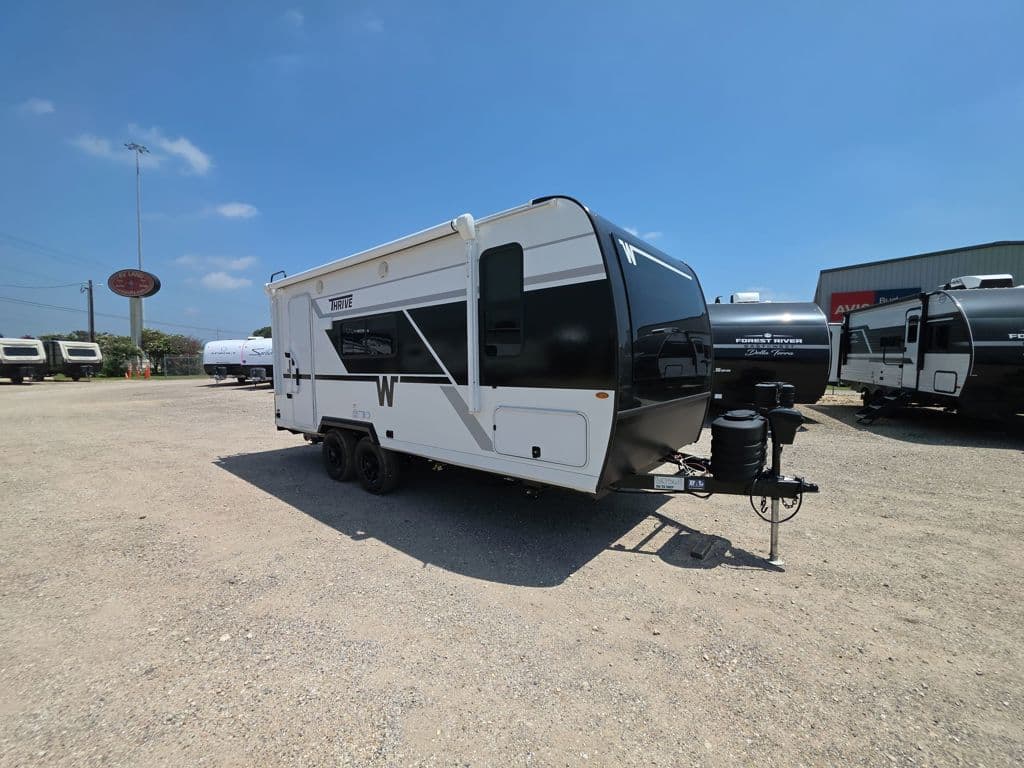 2026 Winnebago Thrive 18FBS — photo 1 of 8