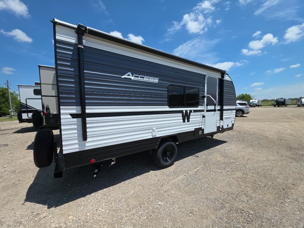2027 Winnebago Access 18DBH
