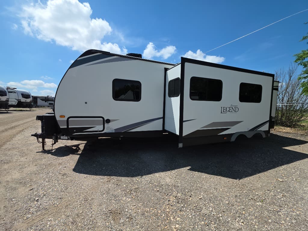 2020 Forest River Surveyor Legend 295QBLE — photo 1 of 6