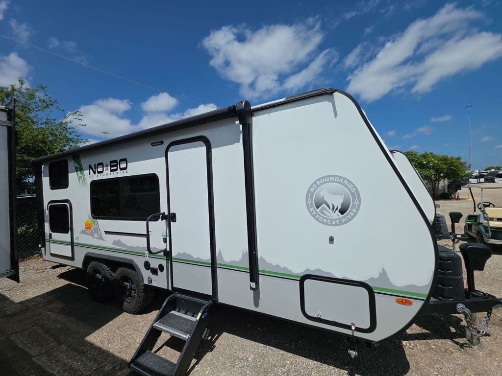 2022 Forest River No Boundaries NB19.3
