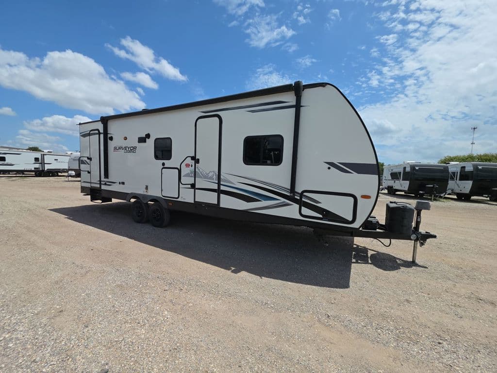 2022 Forest River Surveyor Legend 276BHLE