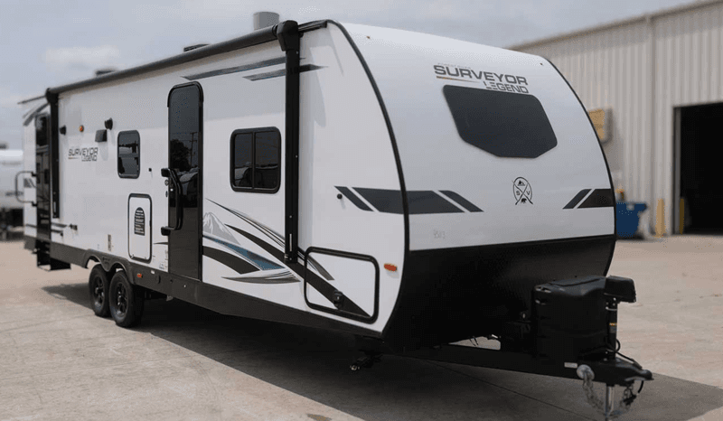 2022 Forest River Surveyor Legend 276BHLE