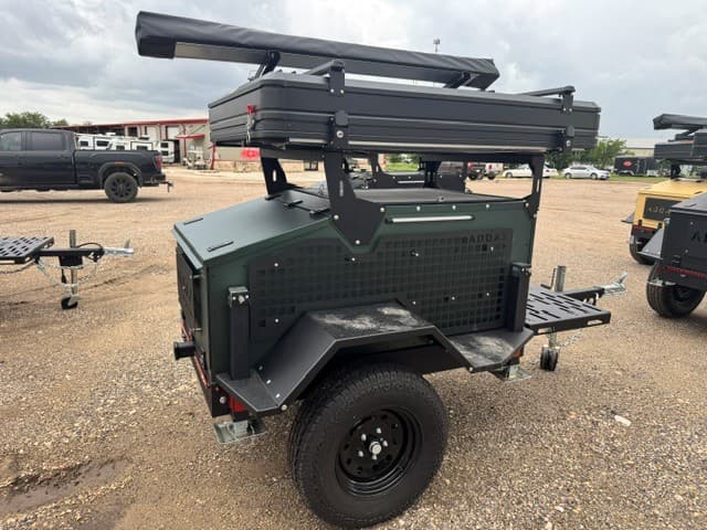 2027 Addax Outdoors Addax V3 Basecamp - Jeep Edition