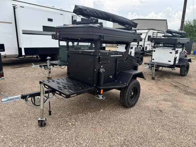 2027 Addax Outdoors Addax V3 Basecamp