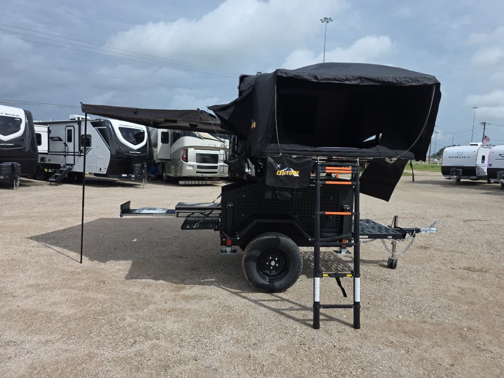 2027 Addax Outdoors Addax V3 Basecamp