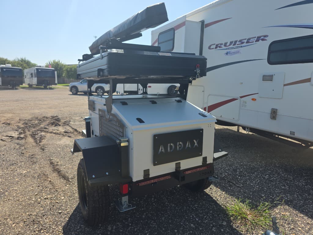 2027 Addax Outdoors Addax V3 Basecamp