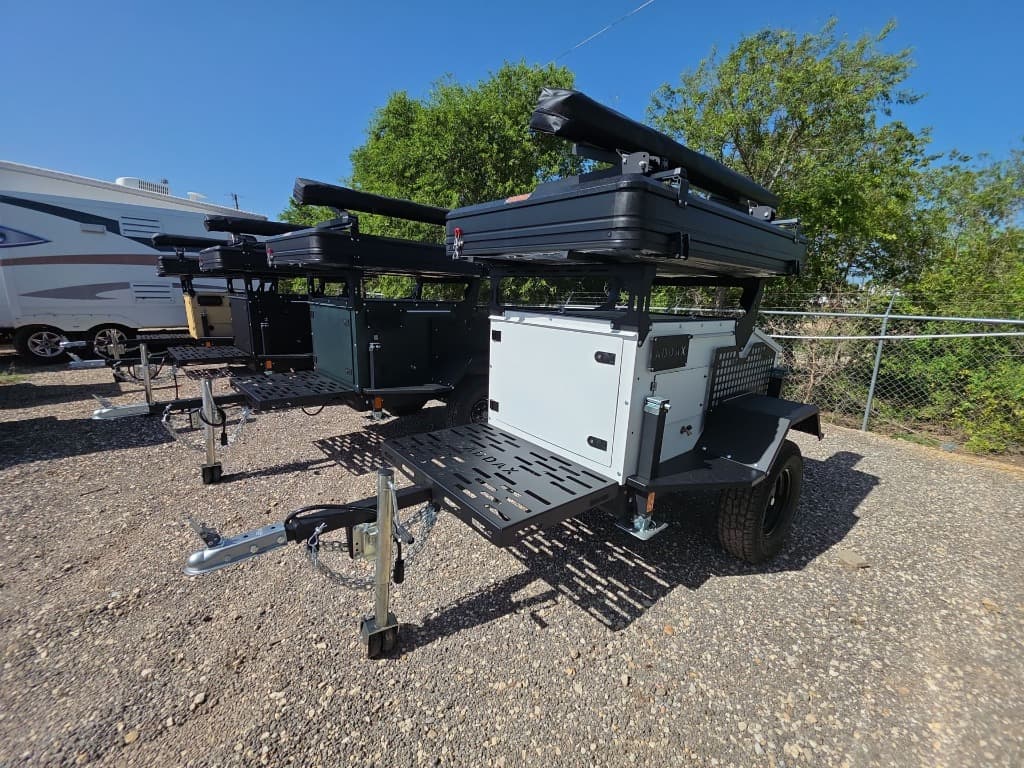 2027 Addax Outdoors Addax V3 Basecamp