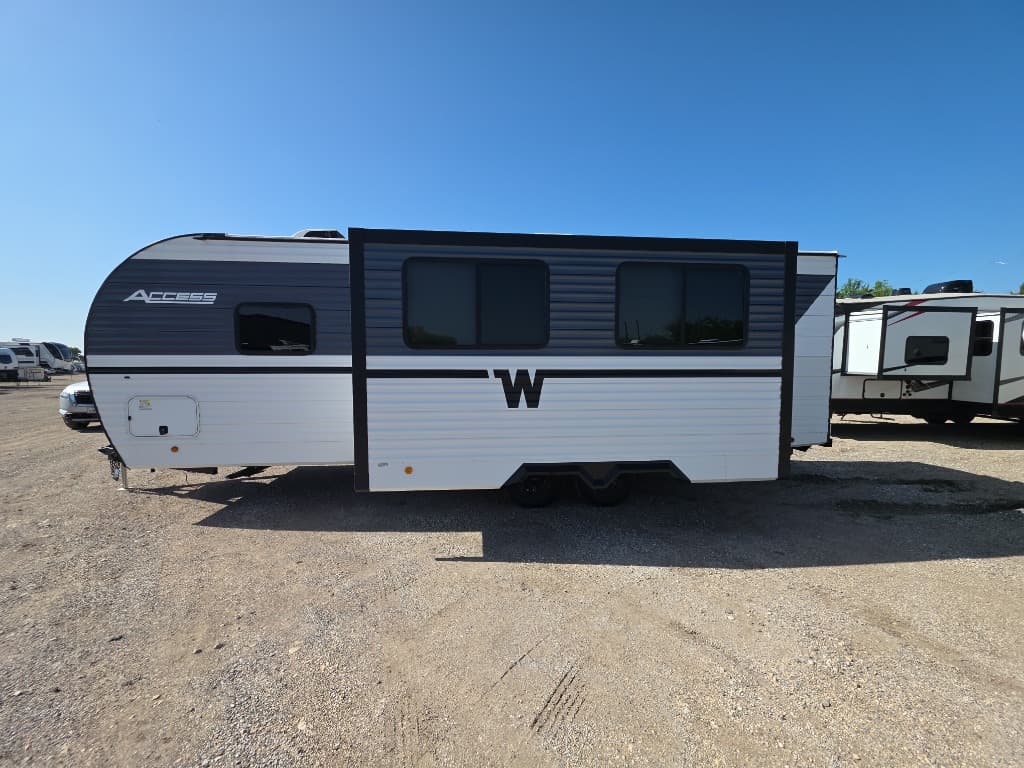 2027 Winnebago Access 24RB
