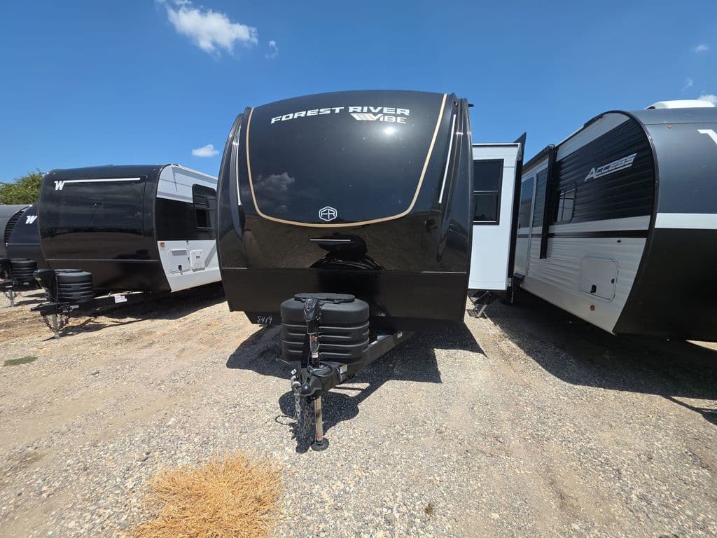 2027 Forest River Vibe 3400SB — photo 1 of 8