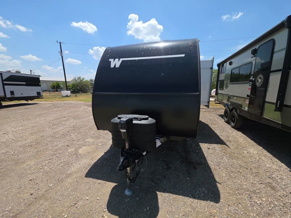 2027 Winnebago Micro Minnie 2108TB — photo 1 of 8