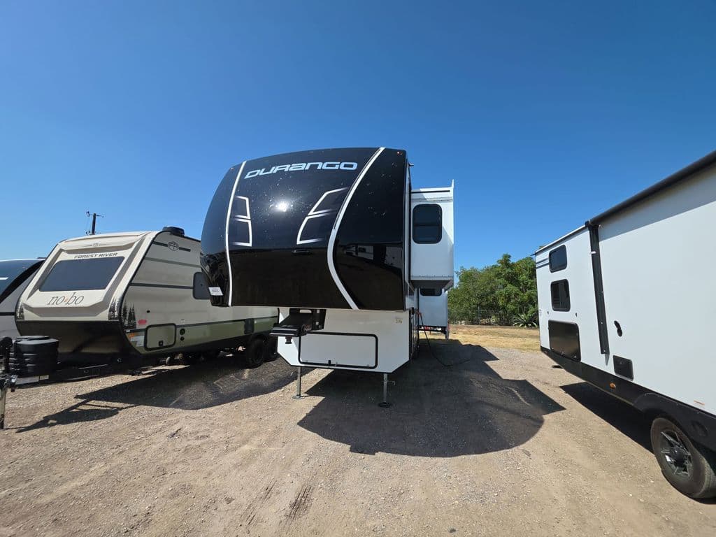 2027 KZ Durango D321RKT