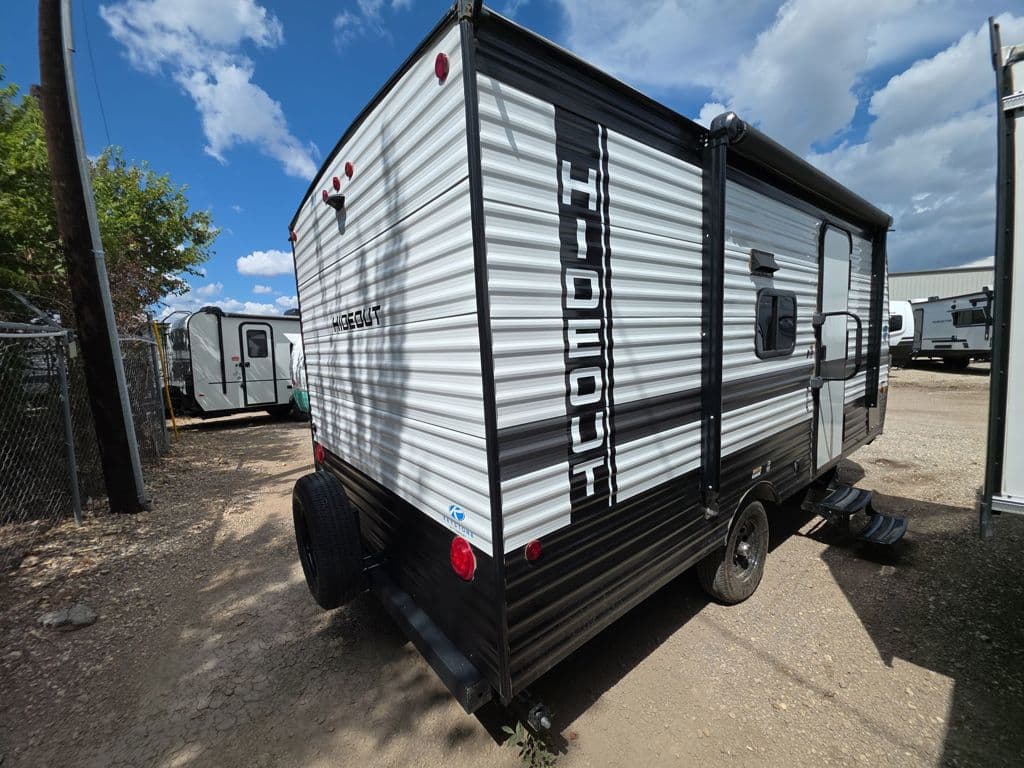 2025 Keystone Hideout Sport Single Axle 175BH — photo 1 of 8