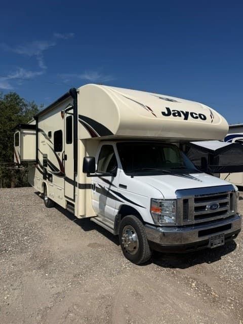 2017 Jayco Redhawk 26XD — photo 1 of 8