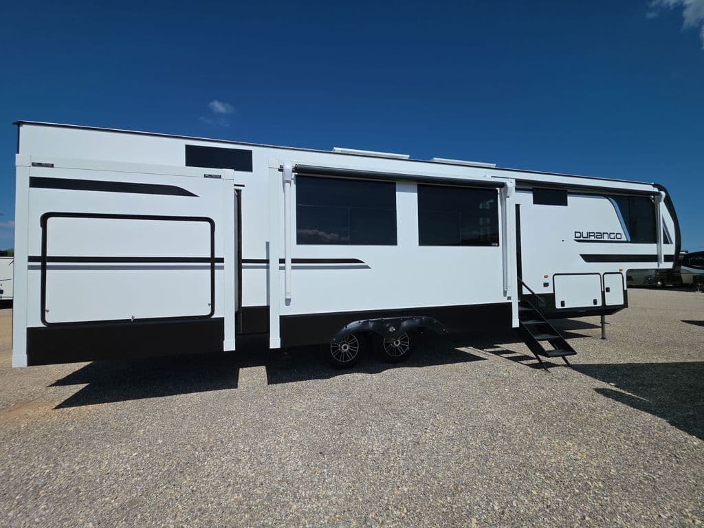 2027 KZ Durango D348BHF