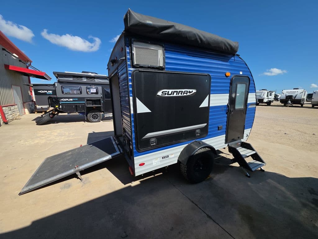2023 Sunset Park Sunray 139T