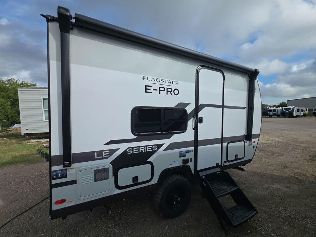 2027 Forest River Flagstaff E-Pro E131BLE