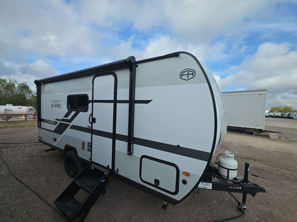 2027 Forest River Flagstaff E-Pro E171BLE