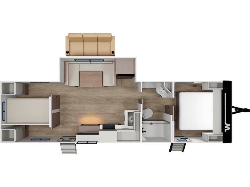 2027 Winnebago Access 28GP