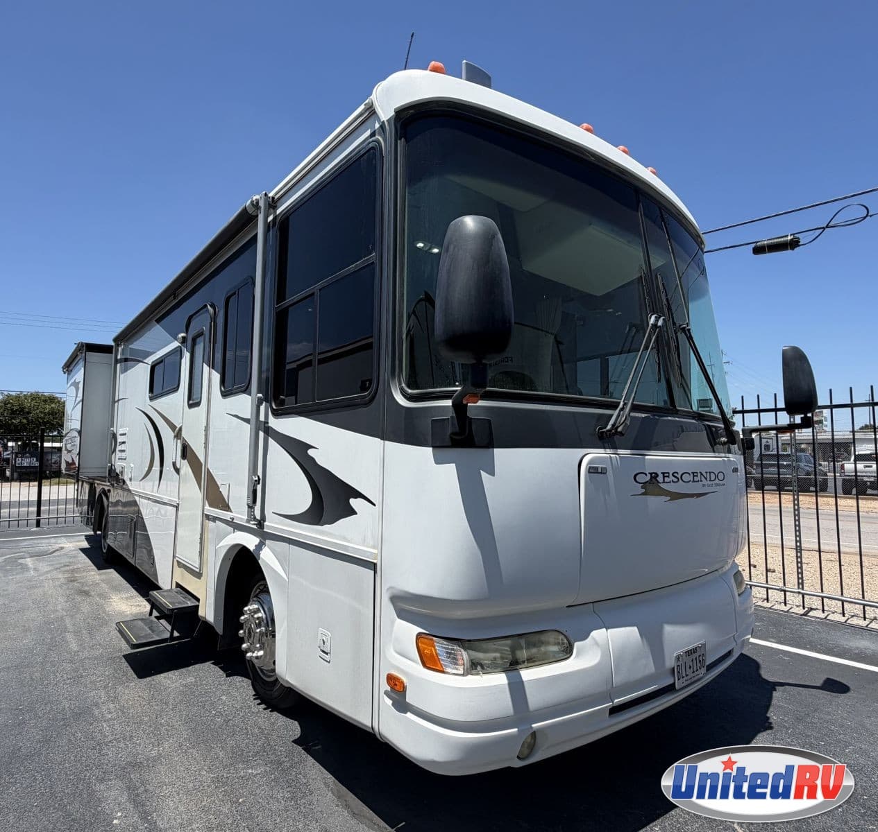 2006 Gulf Stream Gulfstream Crescendo Se 8356CRW