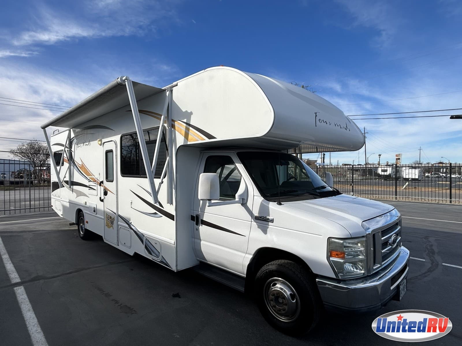 2012 Thor Motor Coach Four Winds 31F