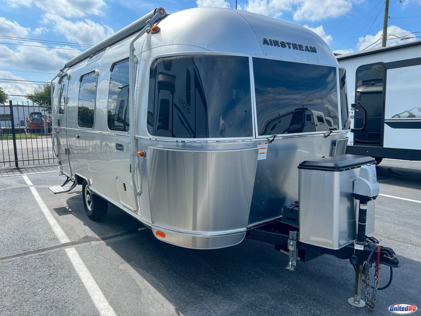 2020 Airstream Caravel 22FB
