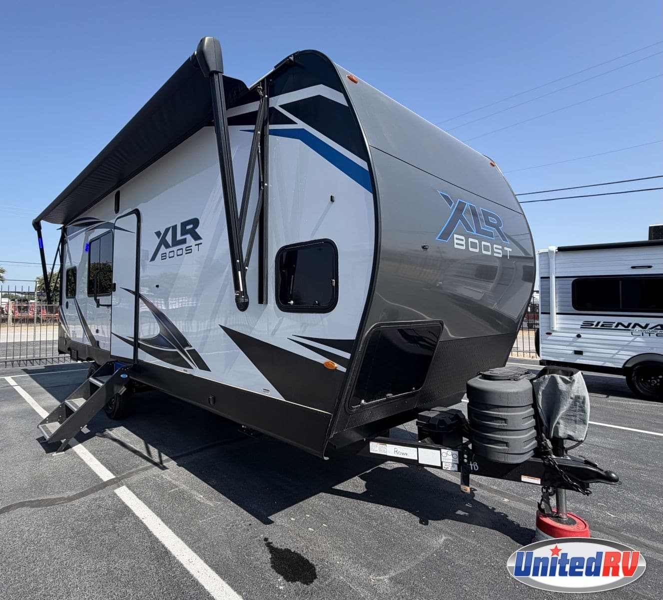 2024 Forest River XLR Boost 2114B