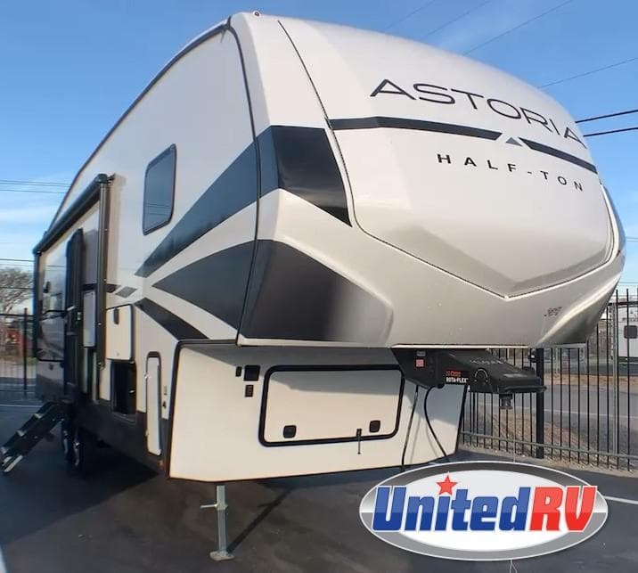 2025 Dutchmen Astoria Half-ton 260RK