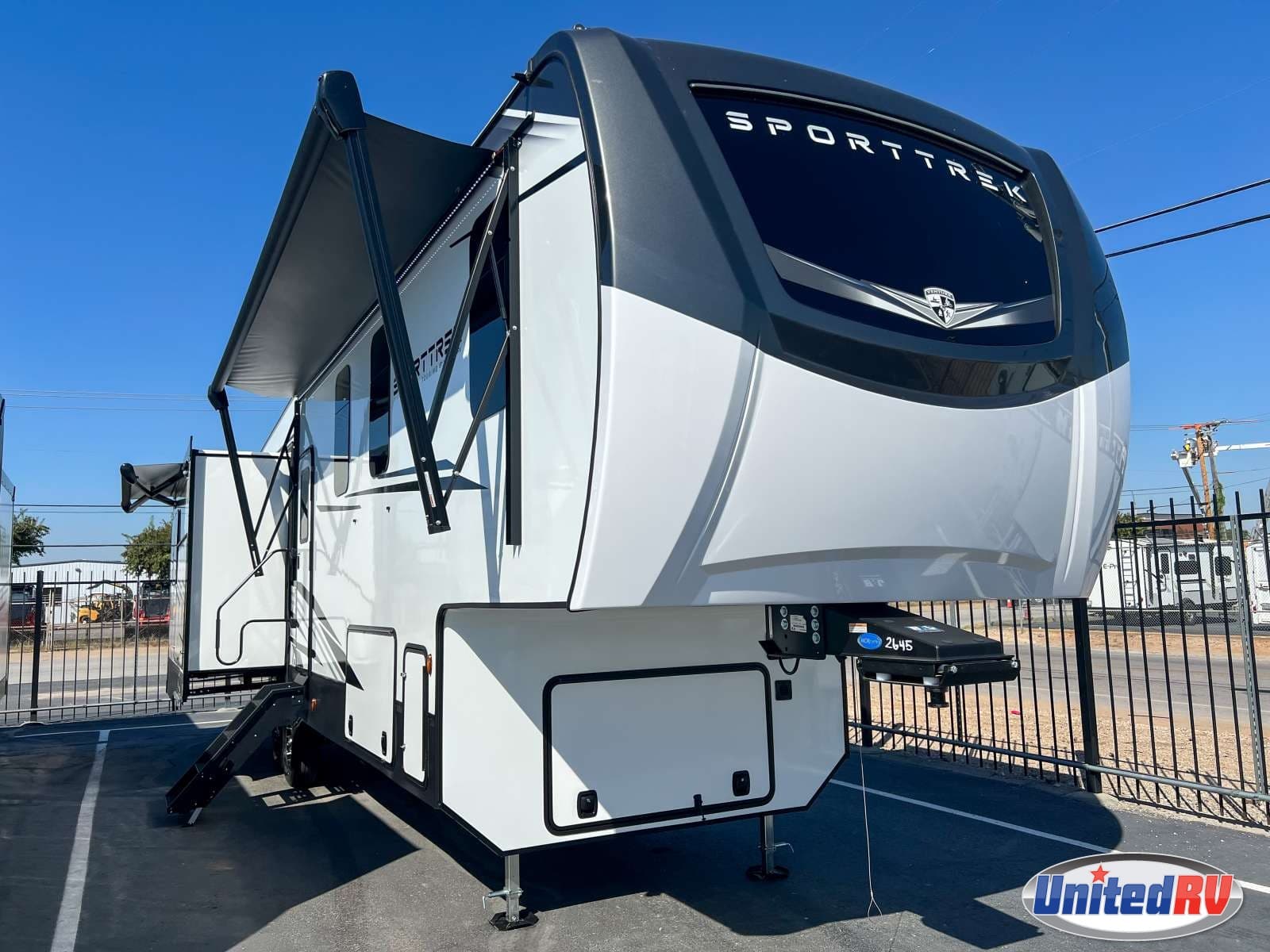2026 Venture RV Sporttrek Touring 353VRK — photo 1 of 8