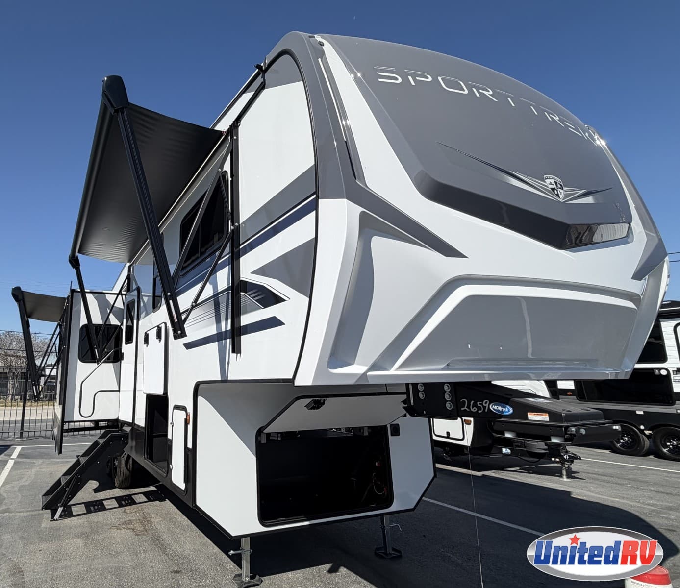 2026 Venture RV Sporttrek 303VIK