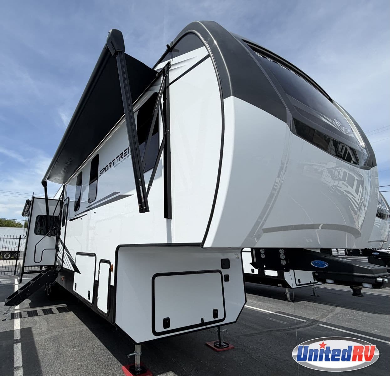 2026 Venture RV Sporttrek Touring 5 354VBH